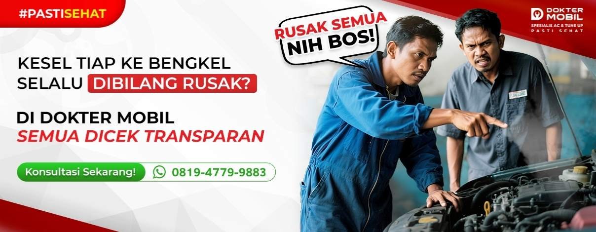 Dokter Mobil Citra Raya